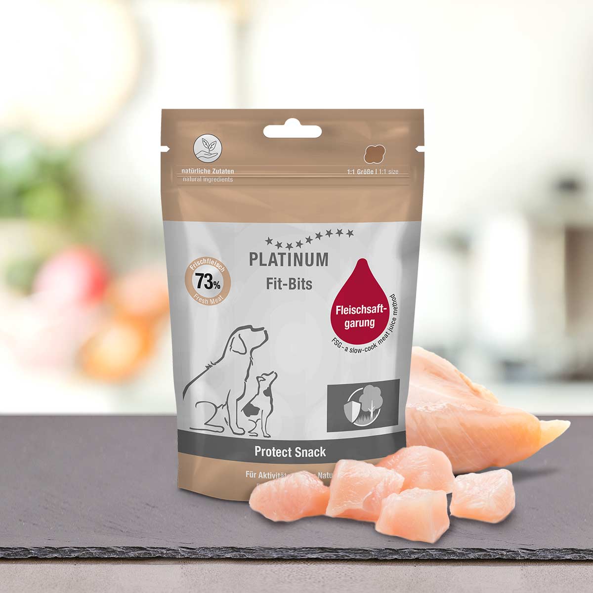 Fit bits Protect 150g