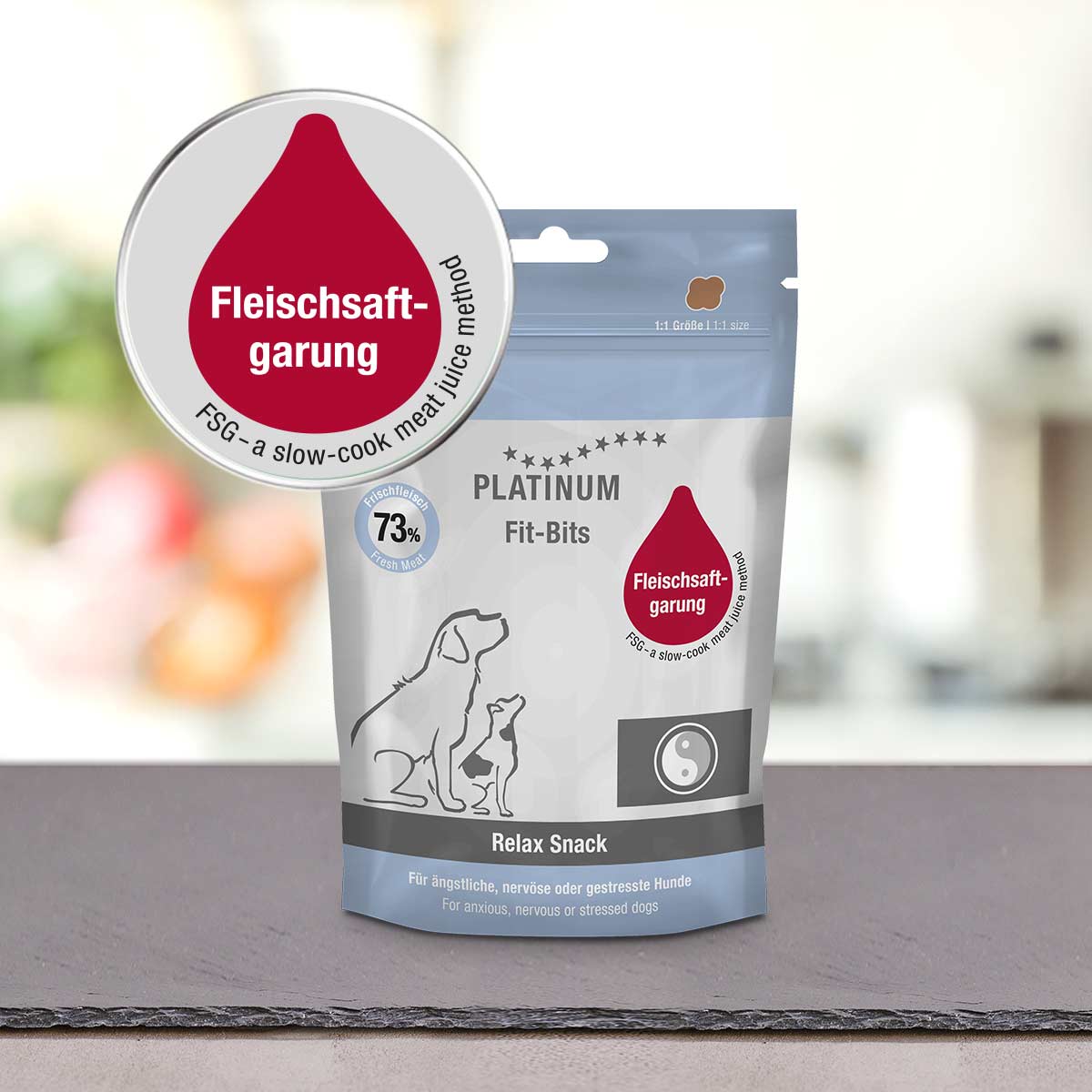 Fit bits Relax 150g