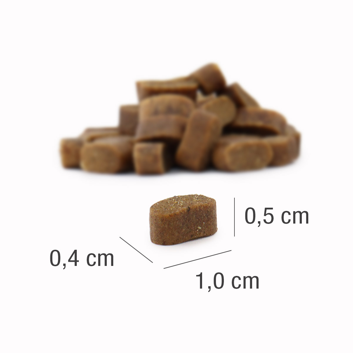 Adulto Mini Frango 900g
