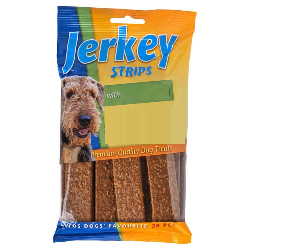 Tiras de Carne 100g