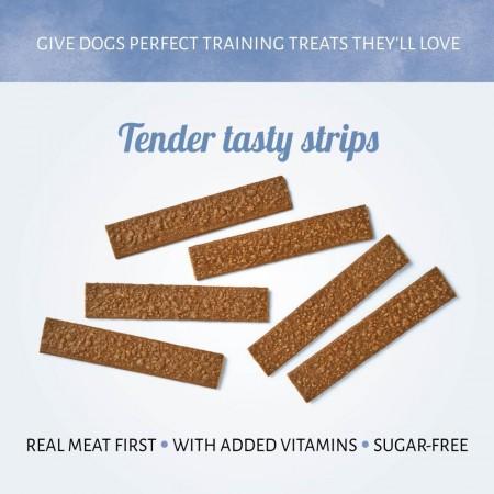 Tiras de Carne 100g