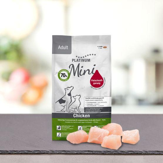 Adulto Mini Frango 900g