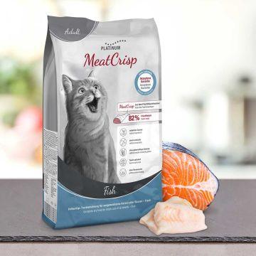 Meat Crisp Adulto (Peixe)