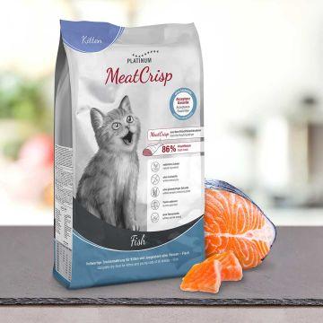 Meat Crisp Kitten (Peixe)