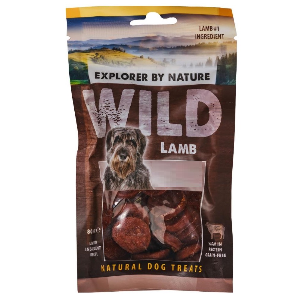 Wild Meat (96% carne)
