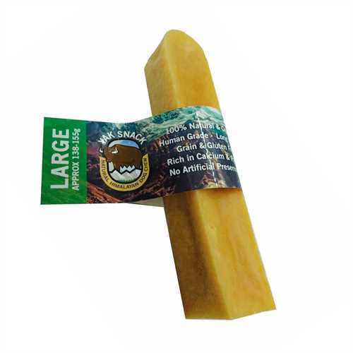 Yak Snack Leite Himalaias