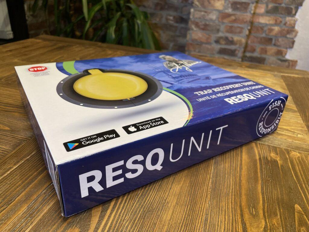 Resqunit-Boia de Sinalização