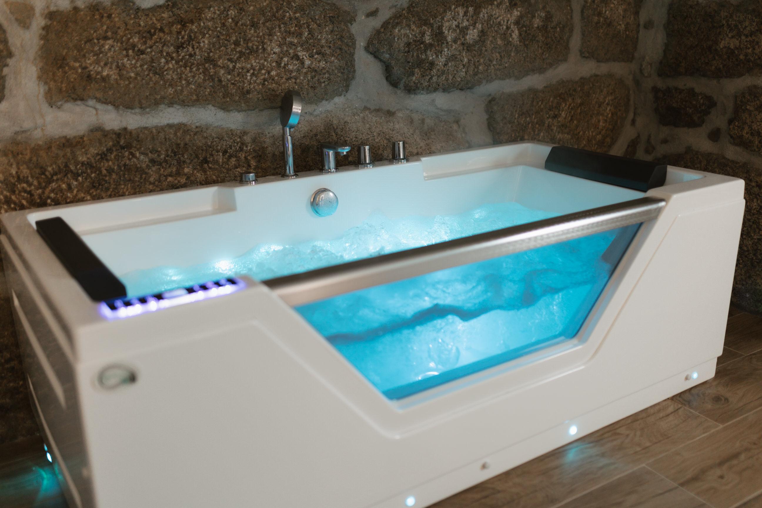 Quarto Hidromassagem  XXL 1º Andar