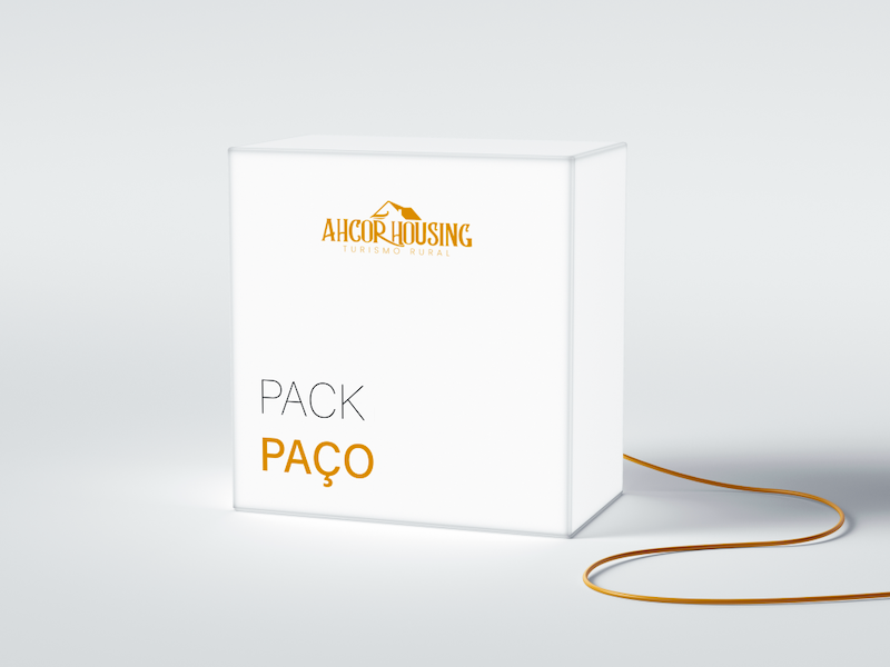 Pack do Paço 