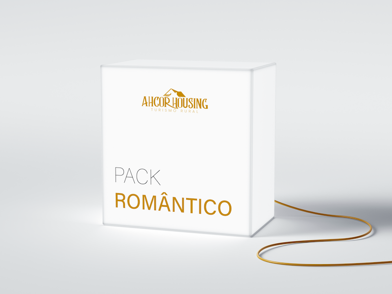 Pack Romântico