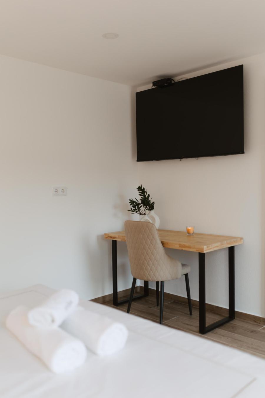 Quarto Hidromassagem  XXL 1º Andar