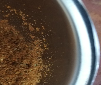 Cajun tempero