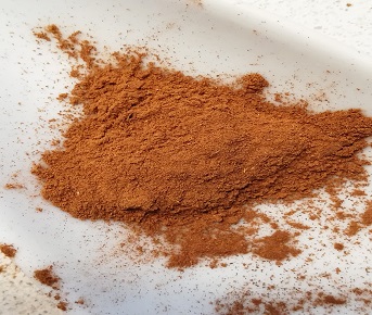 Canela moída