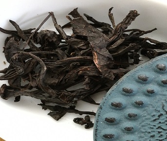 Chá preto