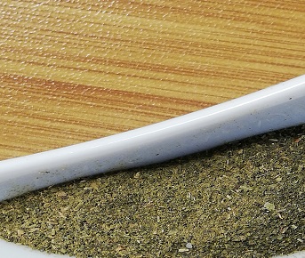 Chá verde matcha