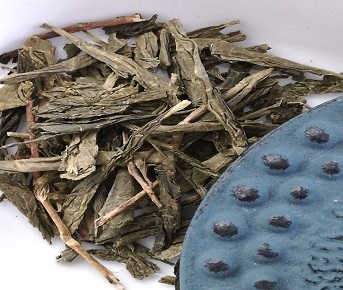 Chá verde Sencha