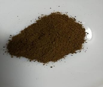 Cravinho moído
