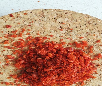 Flocos de Pimento