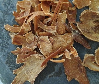 Flor de macis