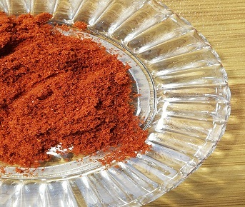 Pimentão doce Oro Rojo
