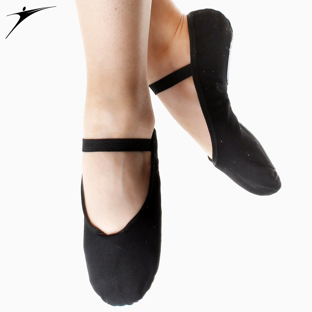 Sapatilha de Ballet em Lona