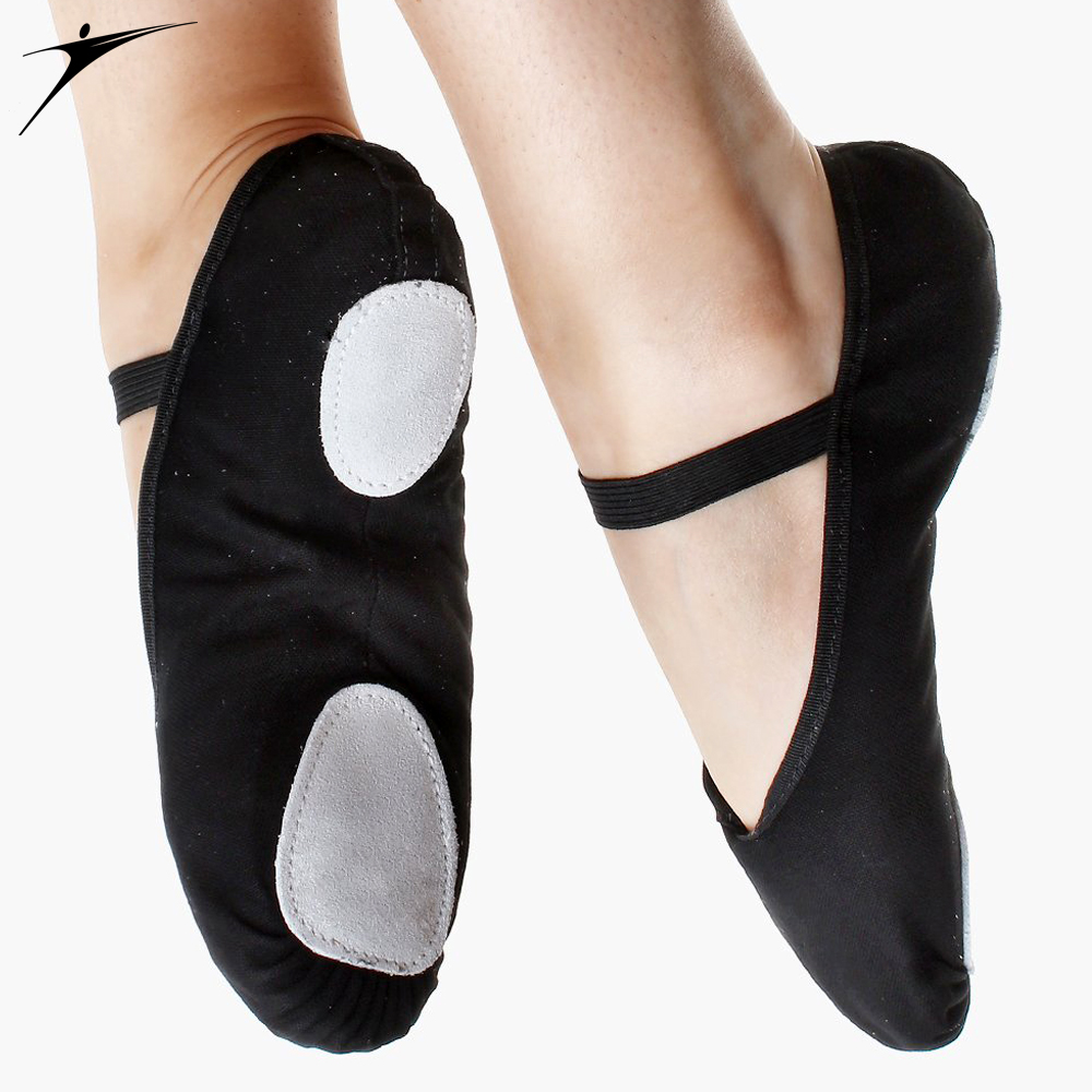 Sapatilha de Ballet em Lona