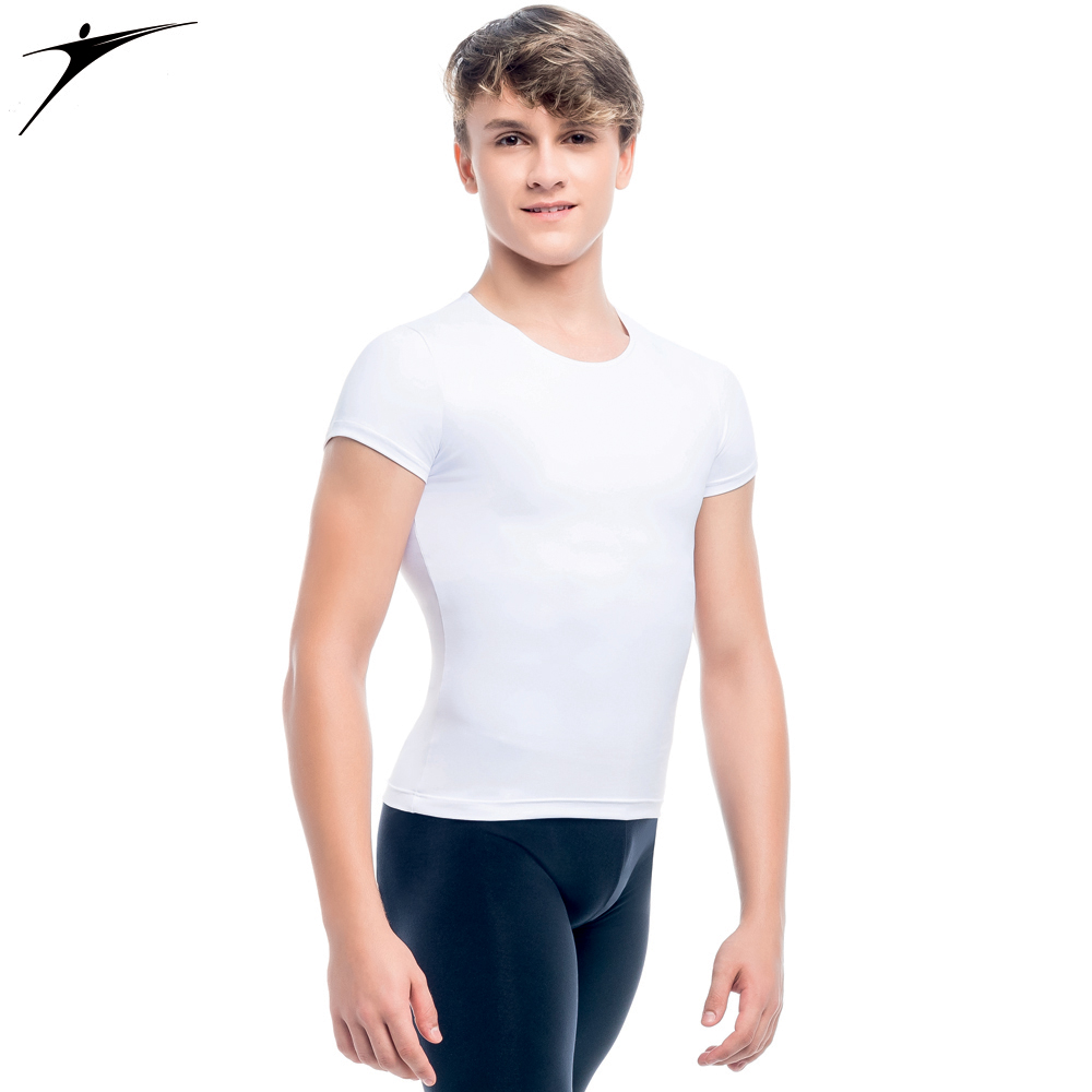 T-Shirt em Microfibra