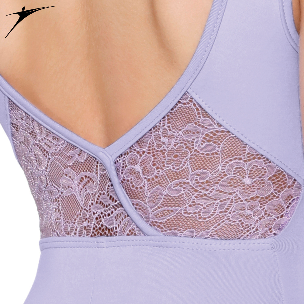 Maillot com renda nas costas