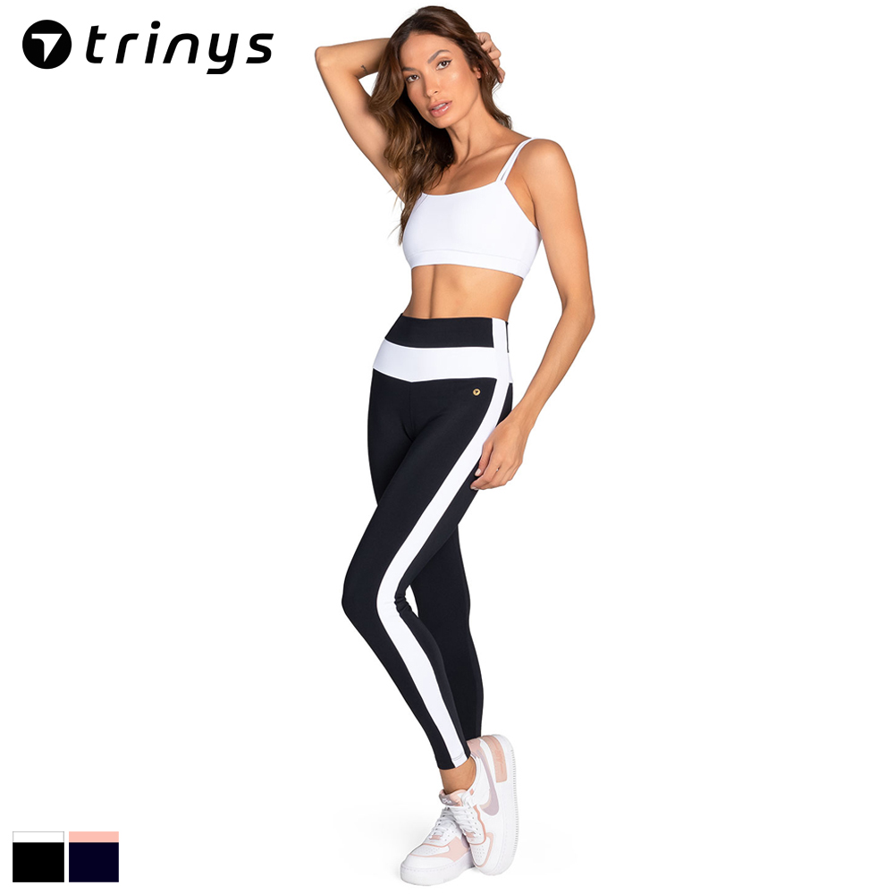 Legging Cós Alto