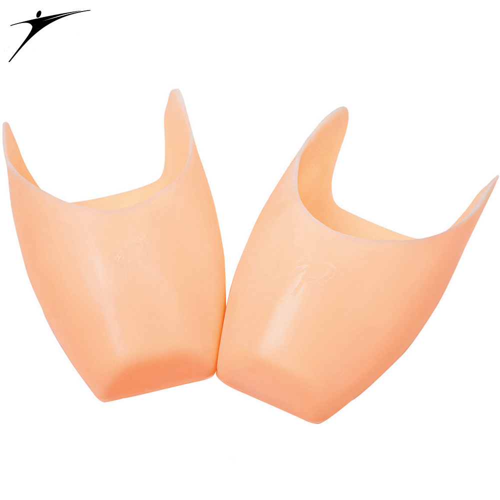 Almofadas Protetoras para os dedos em Silicone
