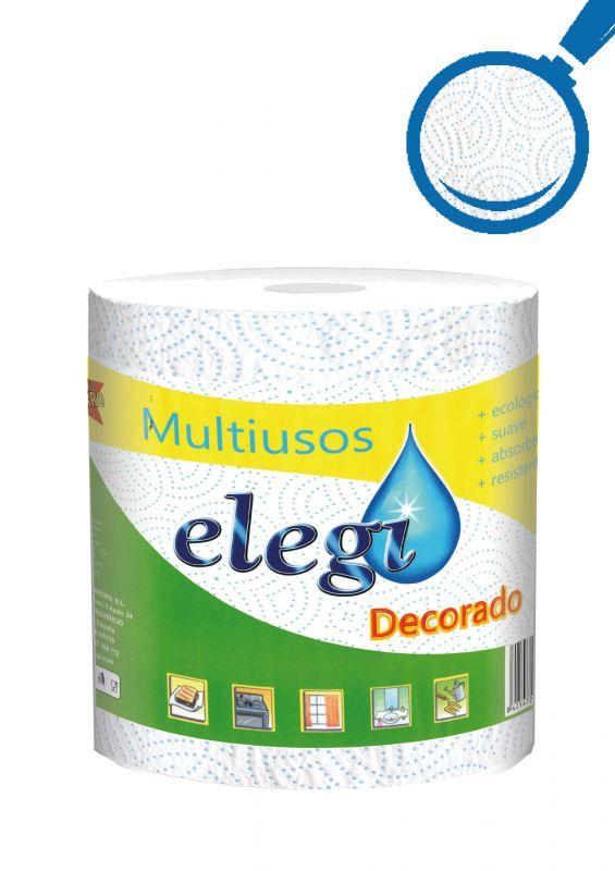 ROLO COZINHA MULTIUSOS ELEGI 2F 250 SERVIÇOS 474 GR