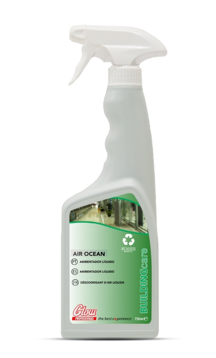 AIR OCEAN 750ML - Ambientador Líquido 