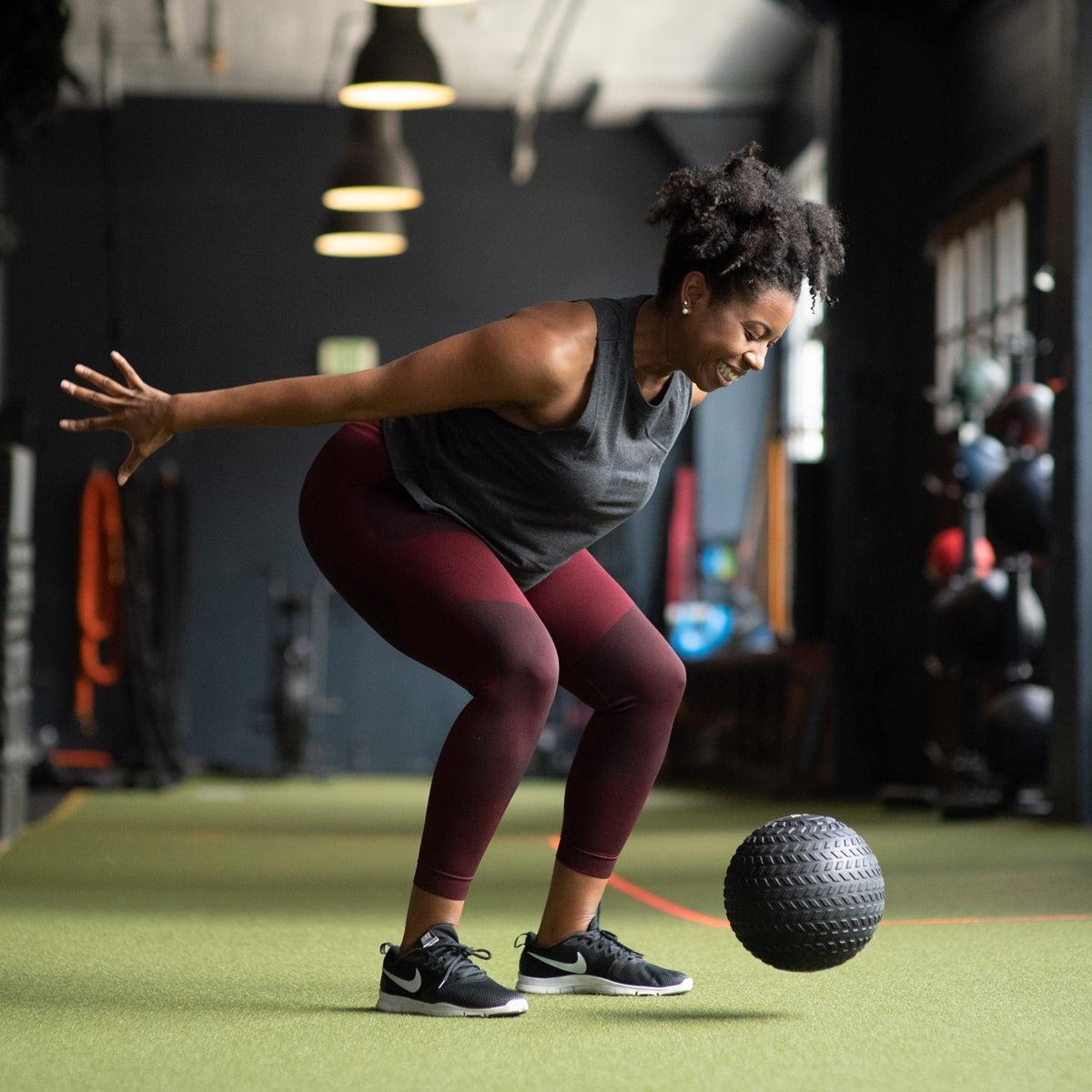 Slam Ball TRX