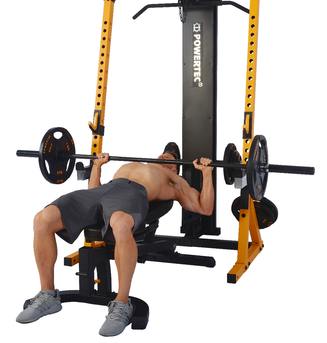 Half Rack (sem acessórios)