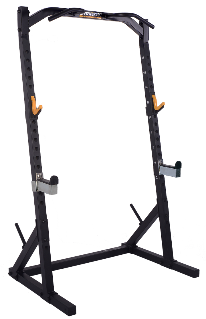 Half Rack (sem acessórios)