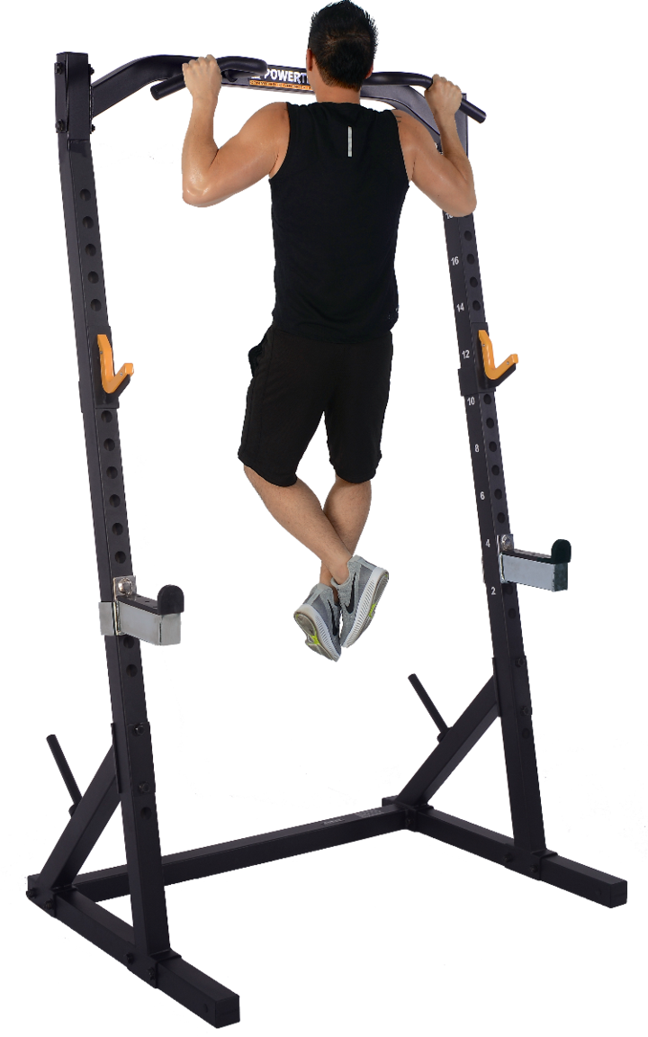 Half Rack (sem acessórios)