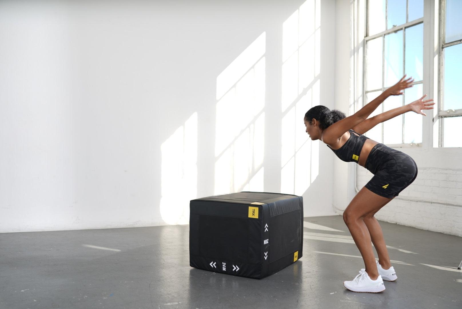 Cubo Plyo