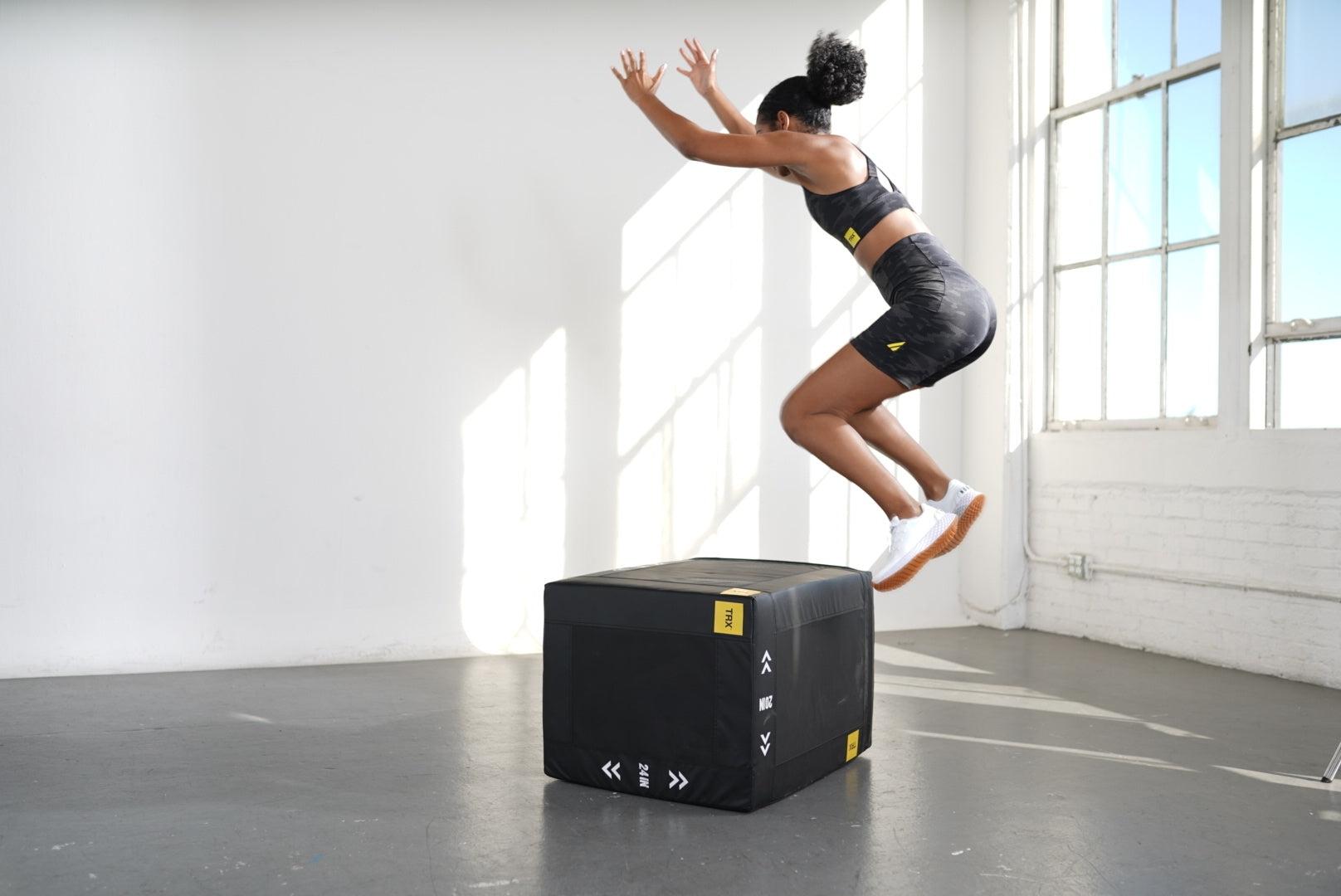 Cubo Plyo