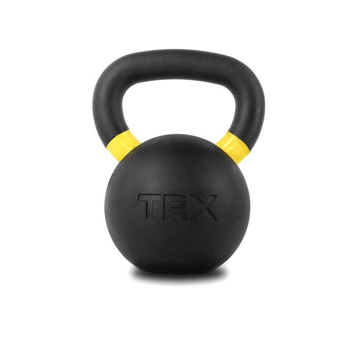 Kettlebell Com Revestimento Em Borracha