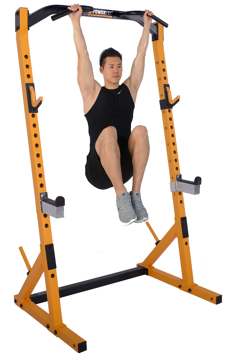 Half Rack (sem acessórios)