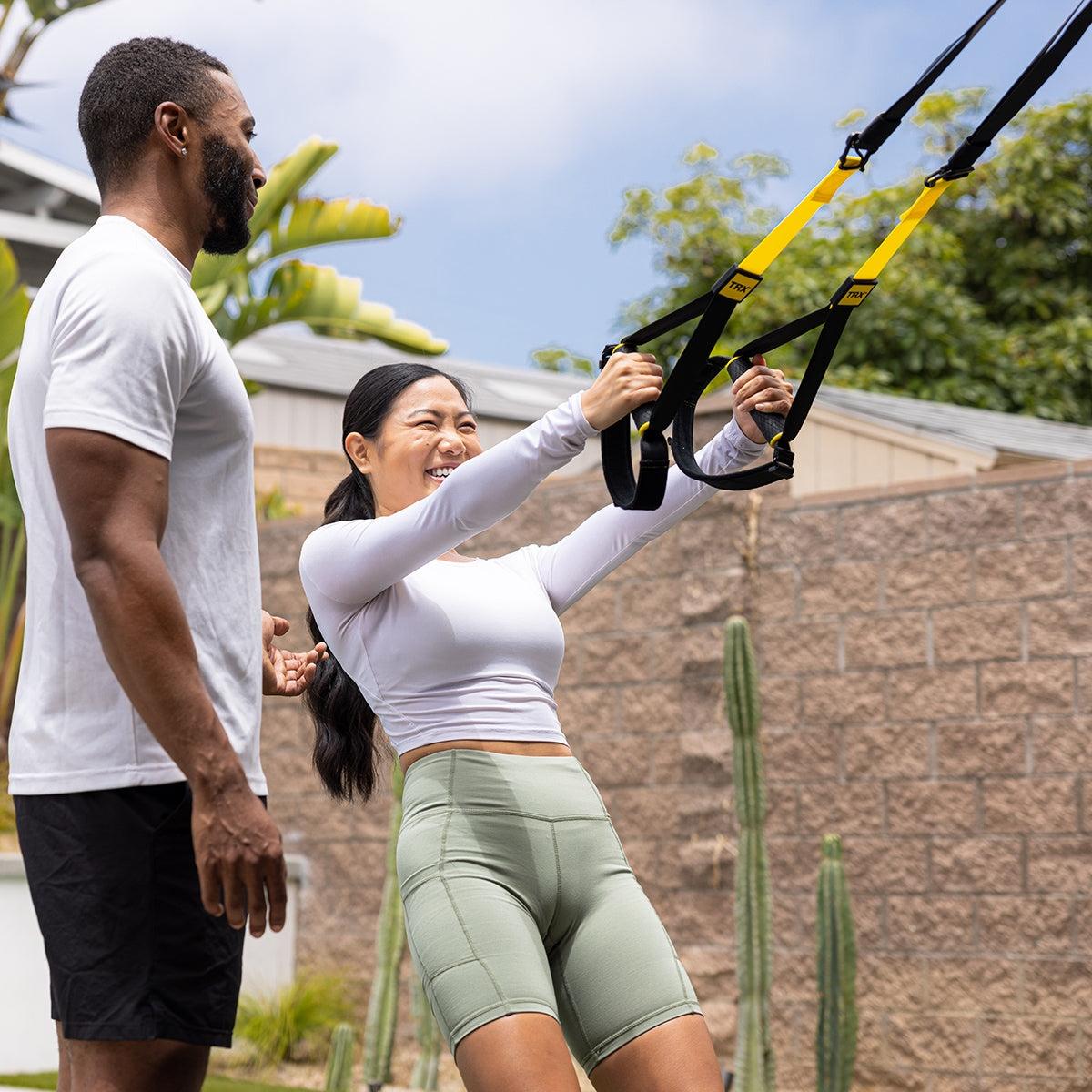 Suspension Trainer Pro4