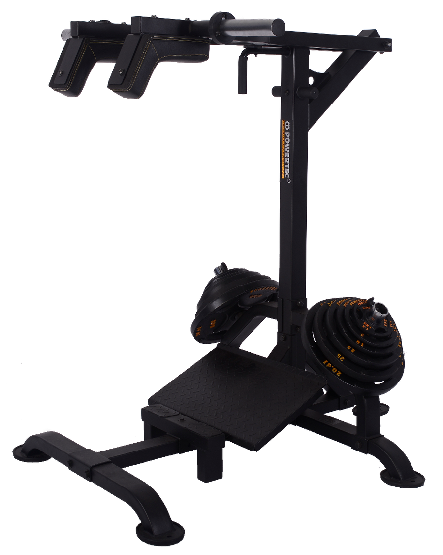 Máquina de Agachamentos Levergym