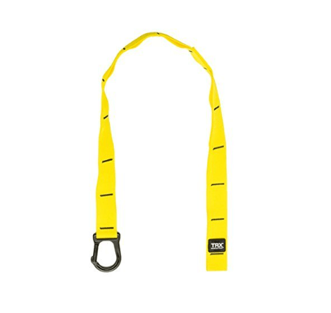 Âncora de suspensão TRX com mosquetão