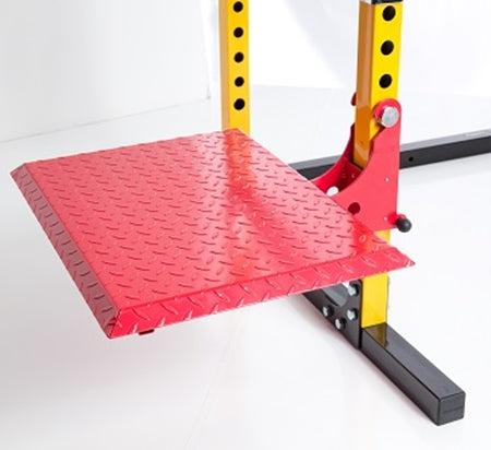 Placa de Elevação para Power Rack