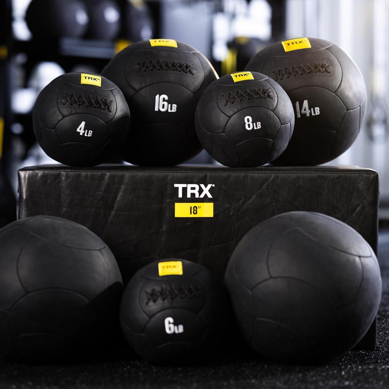 Bola Medicinal TRX