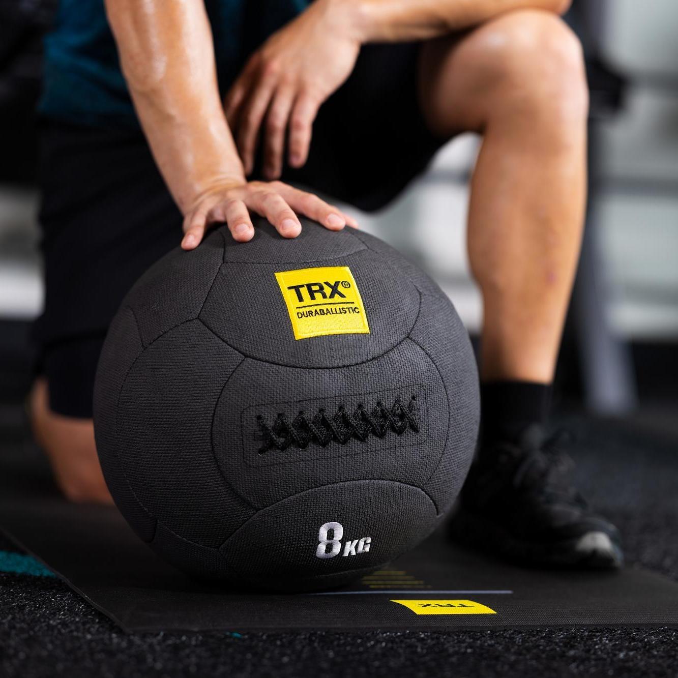Bola Medicinal Em Kevlar