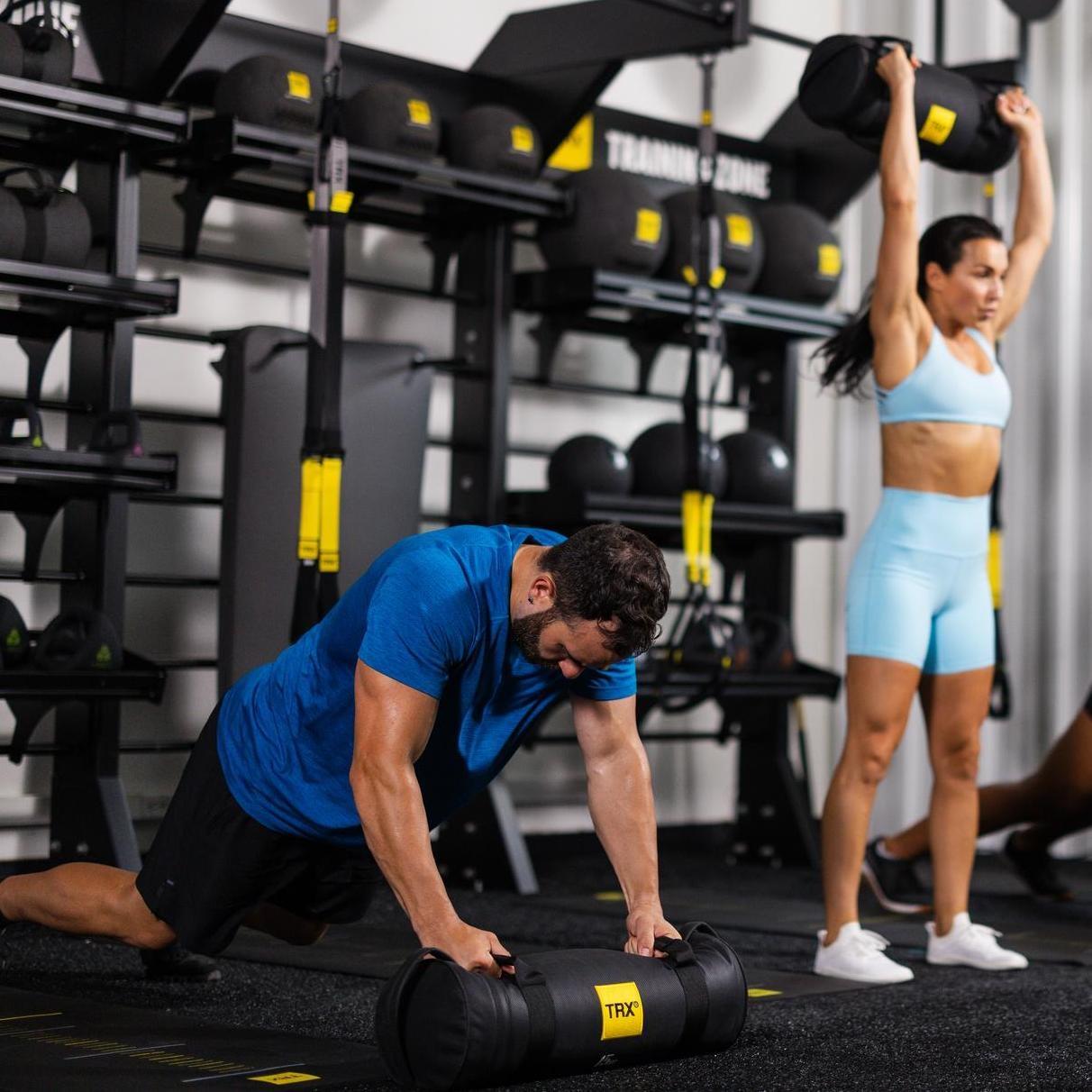 Power Bag HexGrip