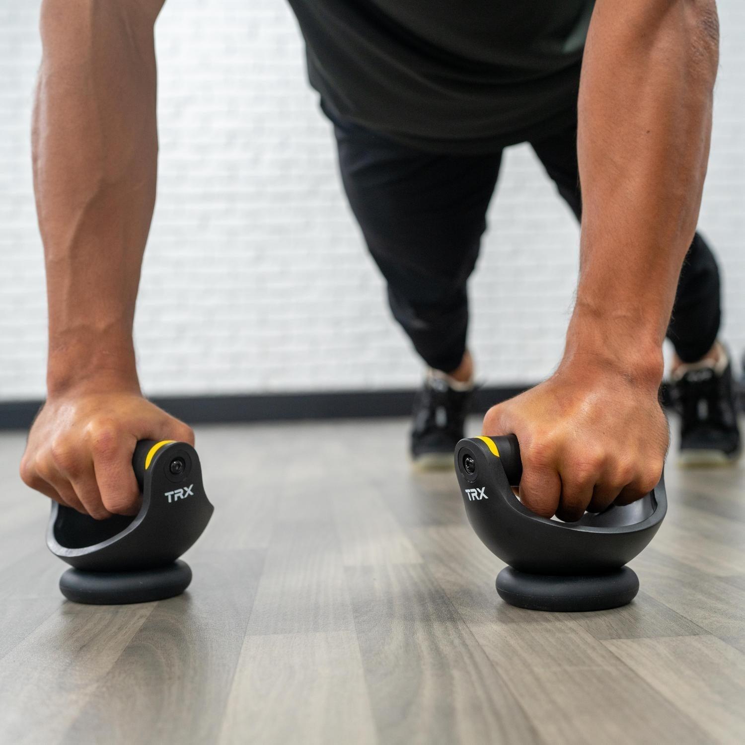 Push-It TRX (Disponível Brevemente)