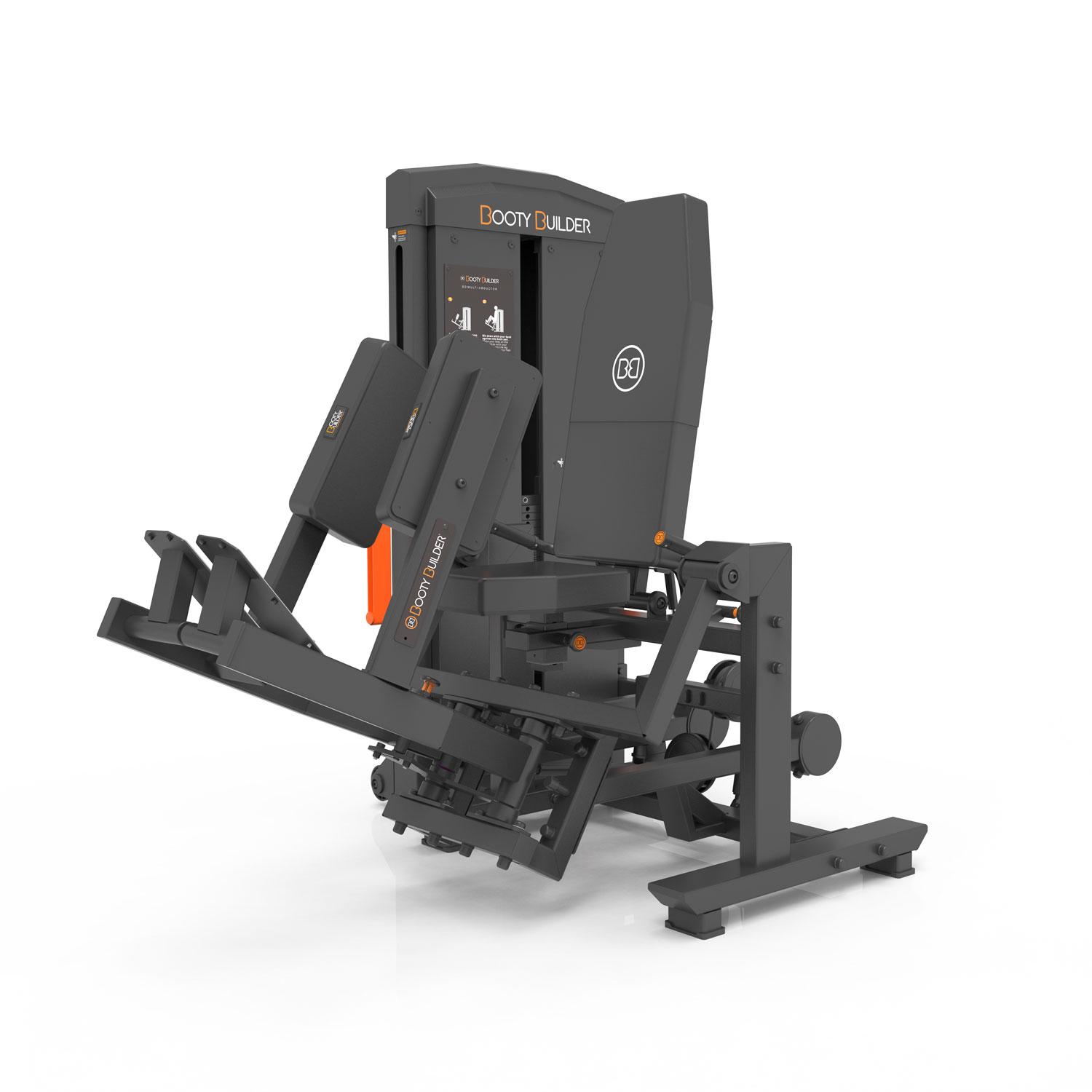 Booty Builder 3d Multi-Abductor
