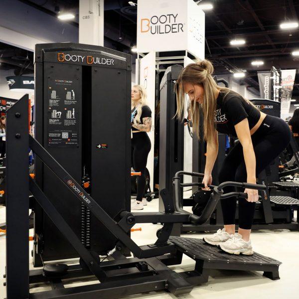 Booty Builder Deadlift